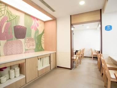 Hanting Hotel Beijing Changchun Street