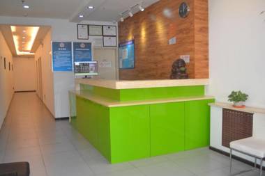 Hi Inn Beijing Changping Wanke Plaza