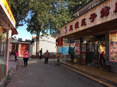 Beijing Downtown Travelotel