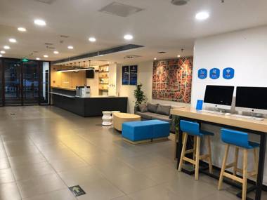 Hanting Hotel Beijing Sisui East Metro Station