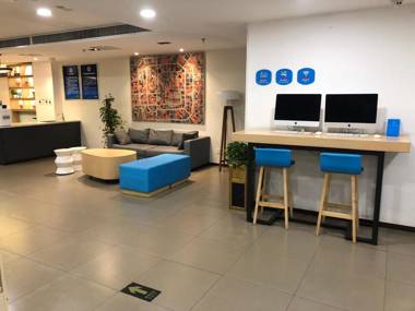 Hanting Hotel Beijing Sisui East Metro Station