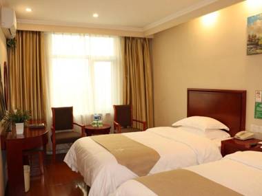 GreenTree Inn Beijing Daxing District Yufa Town New Airport Express Hotel