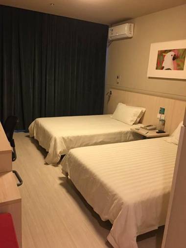 Jinjiang Inn Beijing Liangxiang Nanguan Subway Station