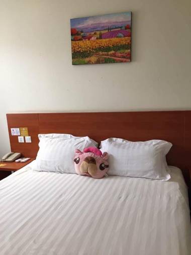 Goldmet Inn Beojing Capital Airport Xinguozhan