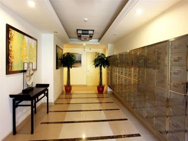 Bedom Apartments Gubeikou Beijing