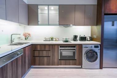 Oakwood Residence Damei Beijing