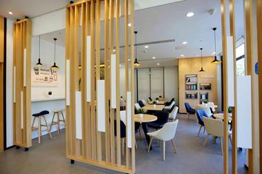 Hanting Hotel Beijing Wukesong Stadium