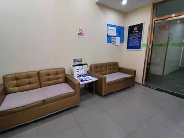 Hi Inn Beijing Shangdi Anningzhuang