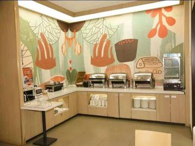 Hanting Hotel Beijing Liangxiang West Road