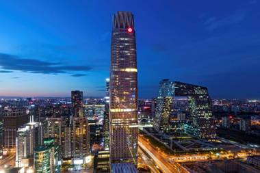 JEN Beijing by Shangri-La