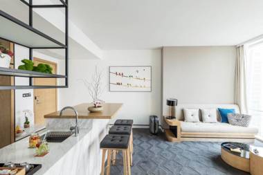 JEN Beijing by Shangri-La