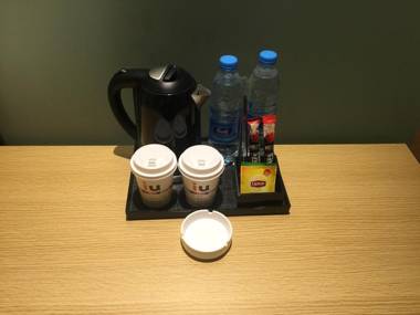 IU Hotel Beijing Life Science Park Station