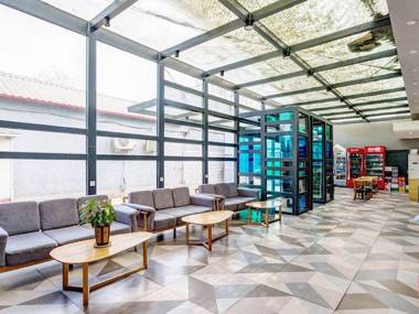 7Days Inn Beijing Huaxiangqiao New Tiantan Hospital Branch