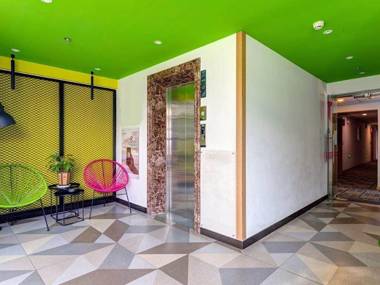 7Days Inn Beijing Huaxiangqiao New Tiantan Hospital Branch