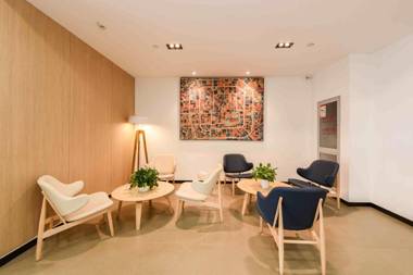 Hanting Hotel Beijing Huangcun Golden Star Bridge