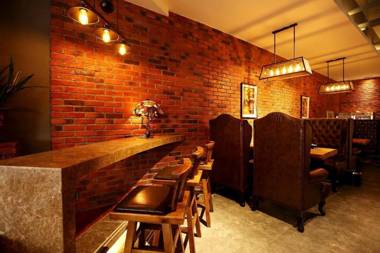 James Joyce Coffetel Beijing Songjiazhuang Metro Station