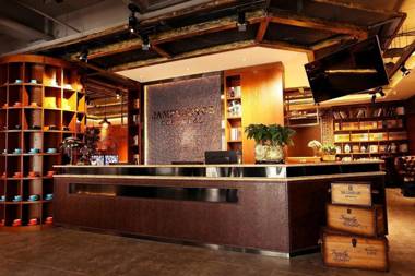 James Joyce Coffetel Beijing Songjiazhuang Metro Station