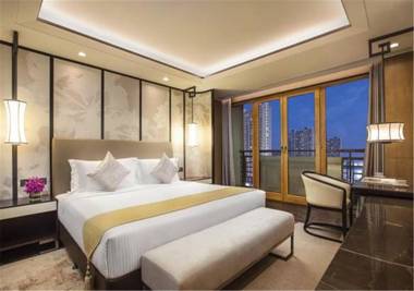 Ascott Riverside Garden Beijing