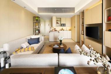 Artyzen Habitat Dongzhimen Beijing