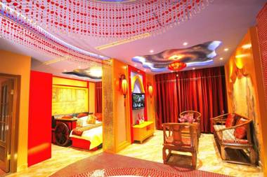 GreenTree Inn Beijing Nansihuan Xinfadi Business Hotel