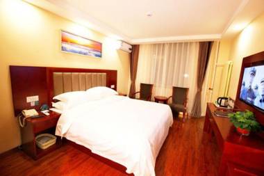 GreenTree Inn Beijing Nansihuan Xinfadi Business Hotel