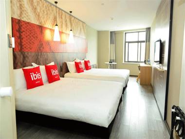 Ibis Beijing Guanzhuang Changying Middle Road Hotel