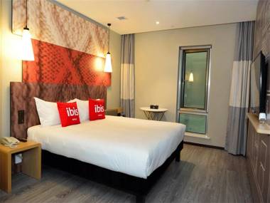 Ibis Beijing Guanzhuang Changying Middle Road Hotel