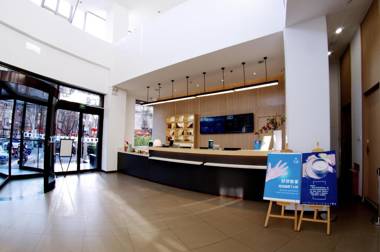 Hanting Hotel Beijing Taoran Pavilion