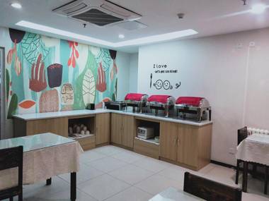 Hanting Hotel Beijing Anzhen