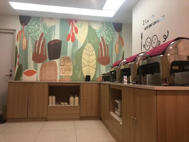 Hanting Hotel Beijing Anzhen