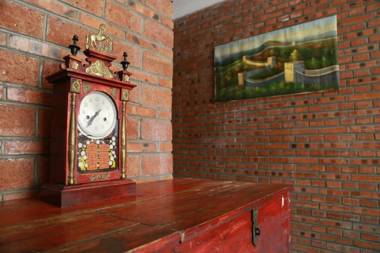 Beijing let's go cafe&homestay