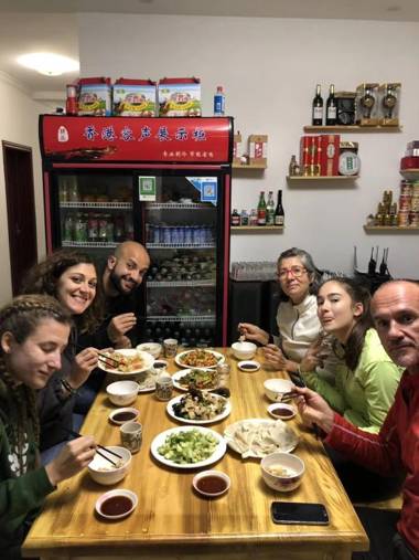 Beijing let's go cafe&homestay