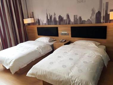 Thank Inn Chain Hotel Beijing Tongzhou District Wuzi University