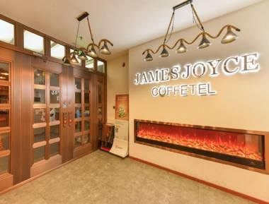 James Joyce Coffetel Beijing Bird Nest International Conference Center Branch