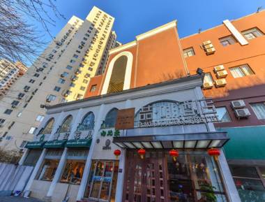 James Joyce Coffetel Beijing Bird Nest International Conference Center Branch