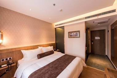 James Joyce Coffetel Beijing Gulou street Nanluoguxiang