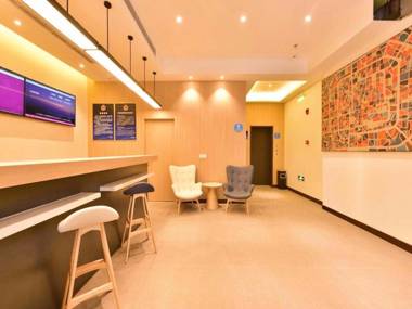 Hanting Hotel Beijing Guanganmen Metro Station