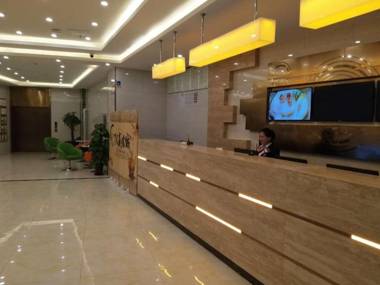 GreenTree Inn Beijing Tongzhou District Yujiawu Technology park Express Hotel