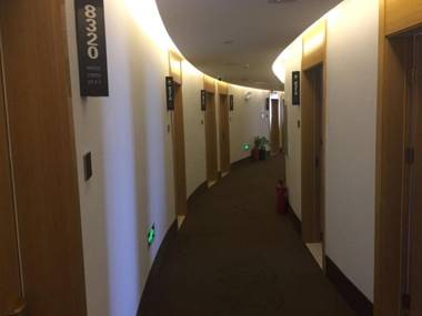 GreenTree Inn Beijing Tongzhou District Yujiawu Technology park Express Hotel