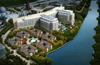 Beijing Marriott Hotel Changping