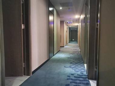 7Days Premium Beijing South Railway Station Jiaomen East Subway Station Branch