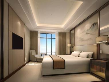 Crown Plaza Hotel Huailai an IHG Hotel