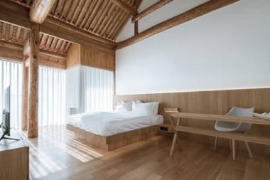 Layering Courtyard Hotel Qianmen