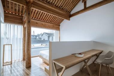 Layering Courtyard Hotel Qianmen