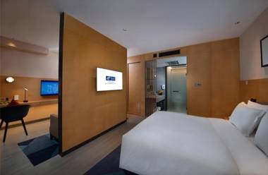 Holiday Inn Express Beijing Shijingshan Parkview an IHG Hotel