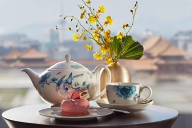 Mandarin Oriental Wangfujing Beijing