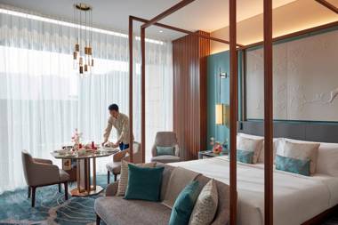 Mandarin Oriental Wangfujing Beijing