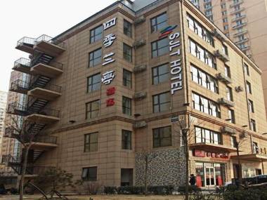 Siji Lanting Hotel Beijing