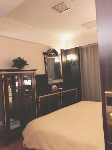 Siji Lanting Hotel Beijing