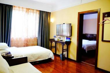 Hujialou Hot Spring Hotel